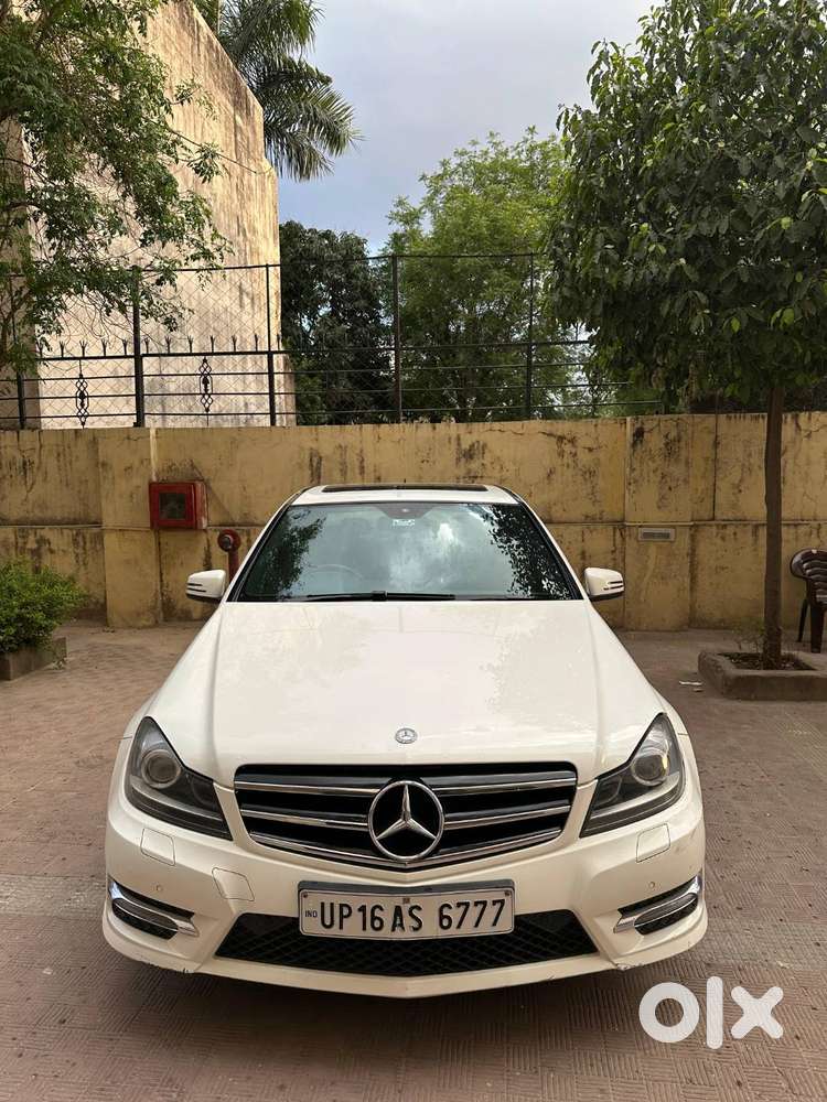 Mercedes-benz C-class 2013 Diesel