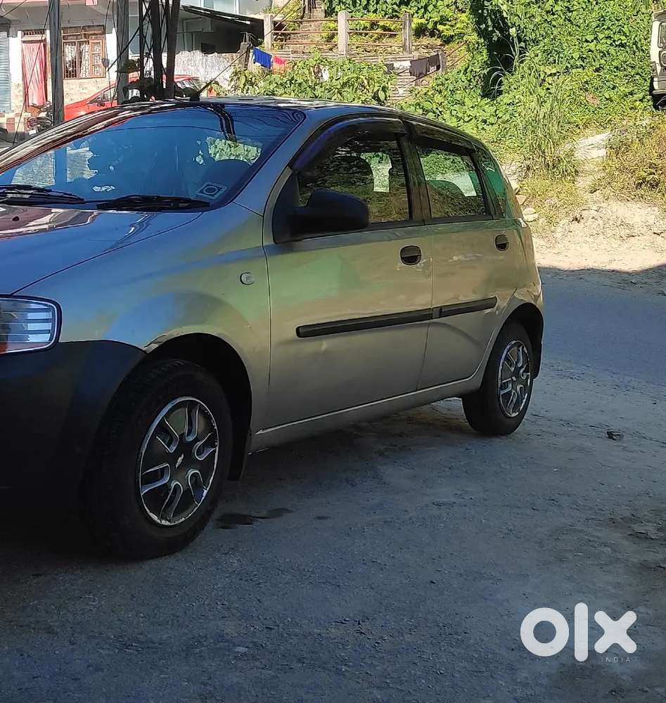 Chevrolet Sail U-va 2008 Manual Petrol