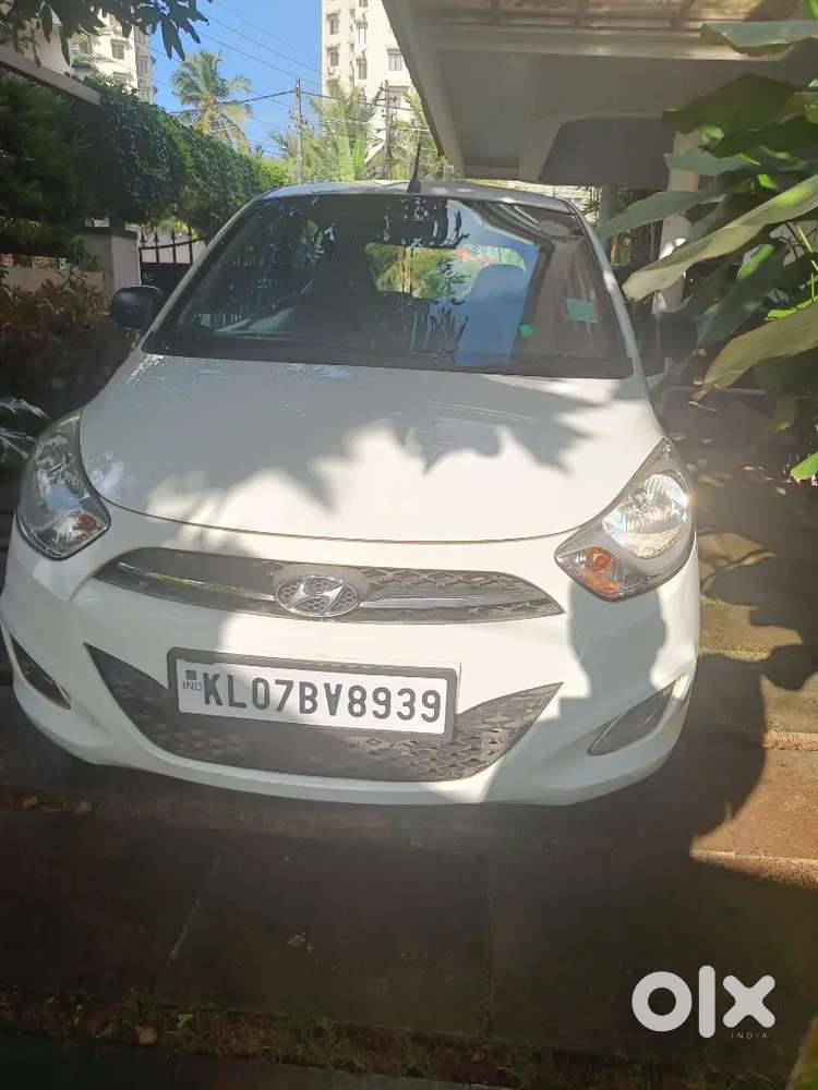 Hyundai I10 2012 Petrol Manual