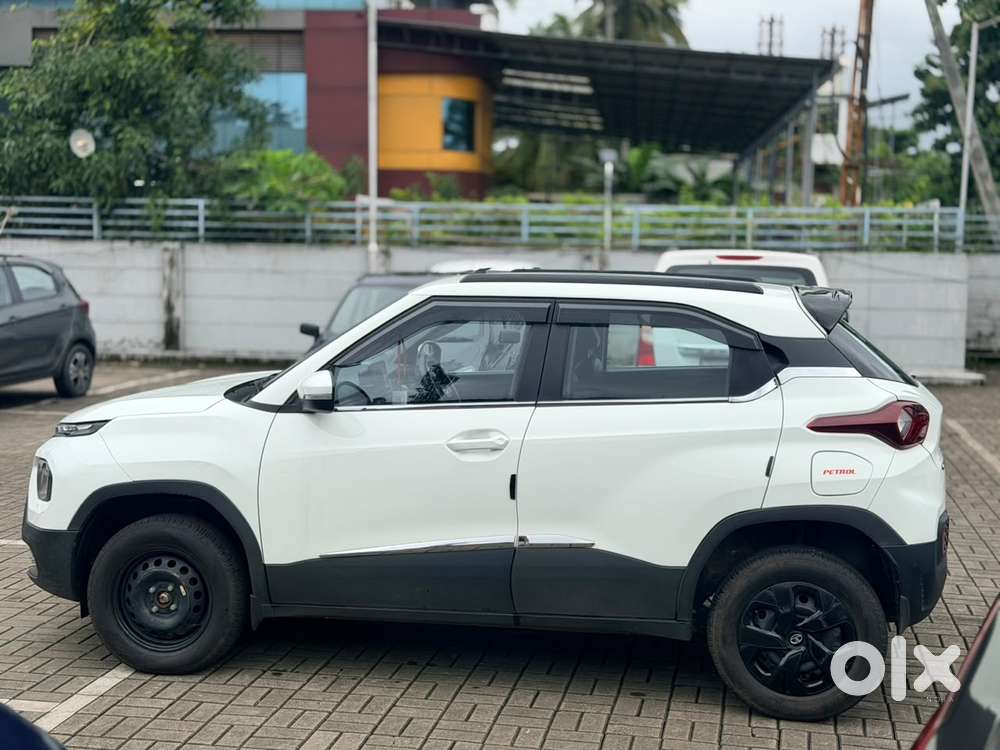 Tata Punch Adventure, 2023, Petrol