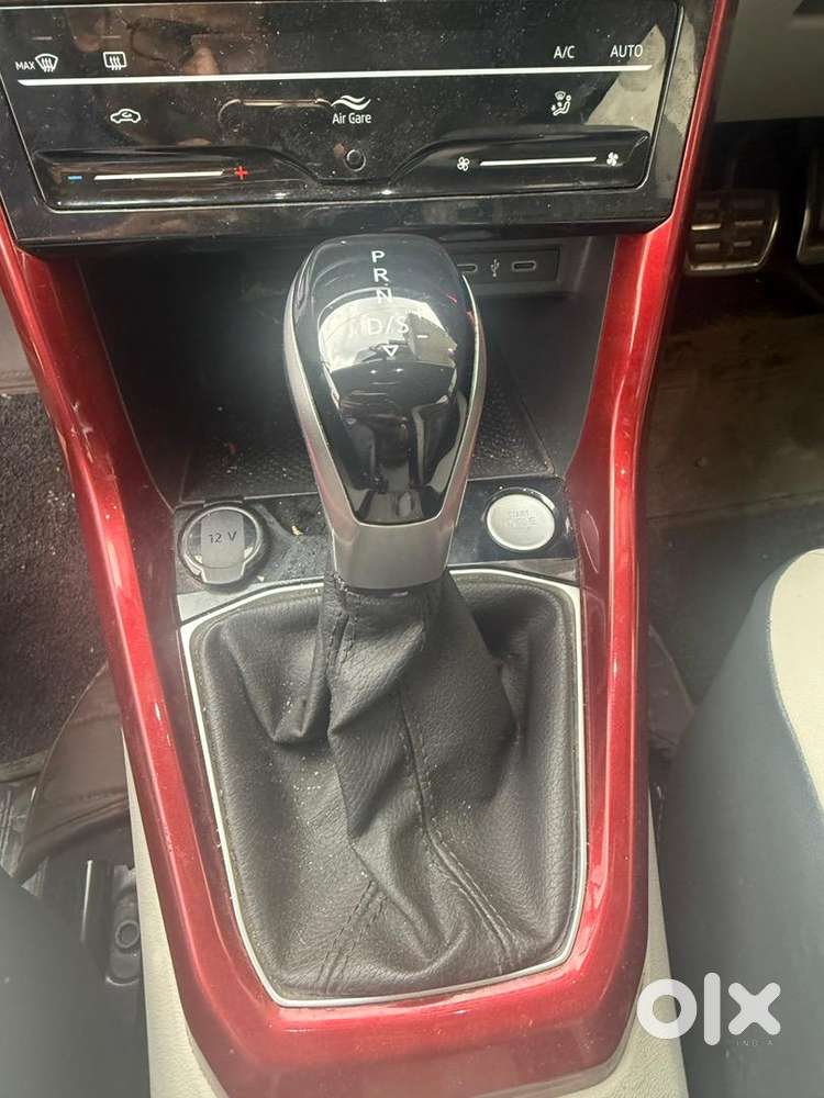 Taigun Automatic Volkswagen 2024 Petrol 53392 Km Driven