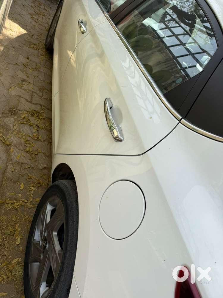 Hyundai Verna Petrol 2022