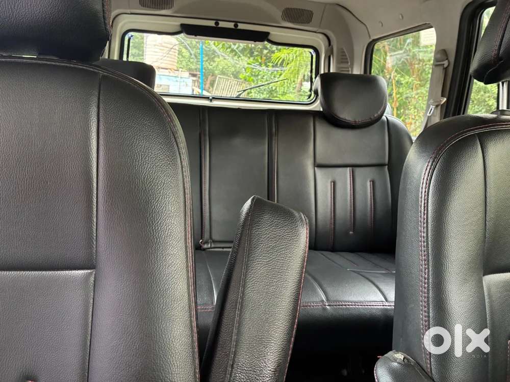 Mahindra Scorpio, 2014, Diesel