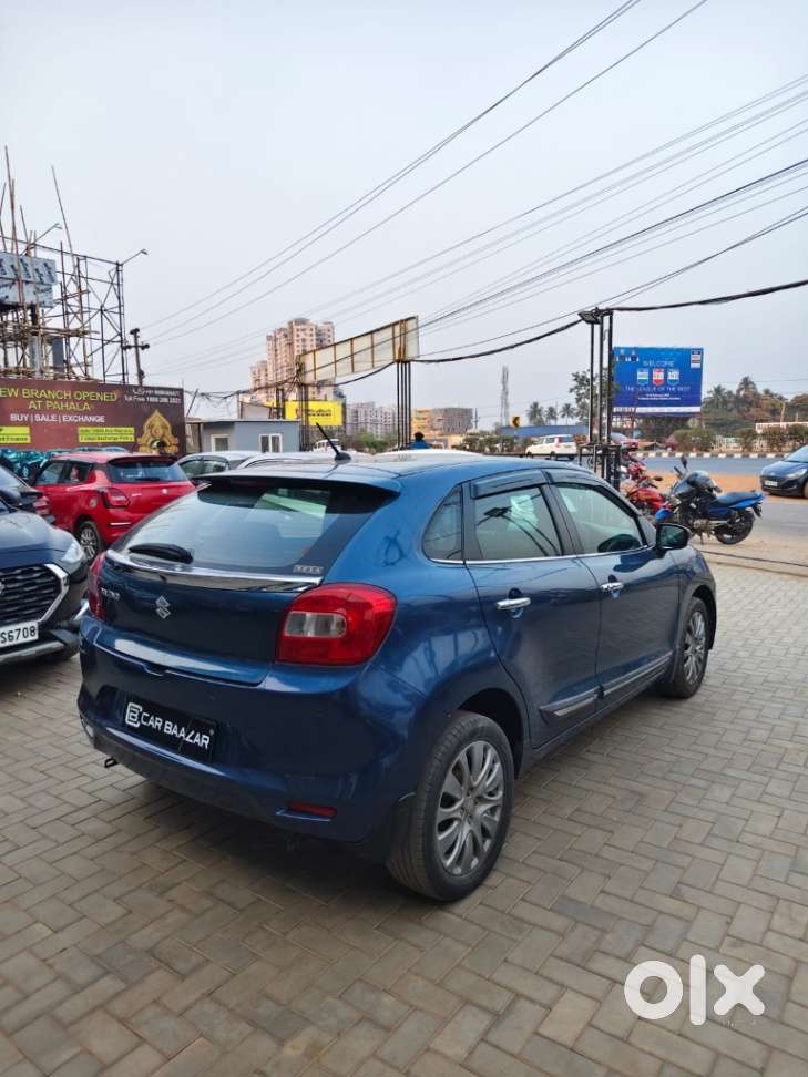 Maruti Suzuki Baleno Zeta, 2018, Petrol