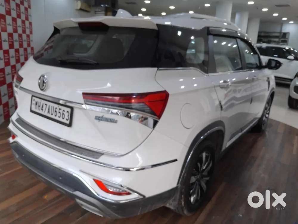 Mg Hector Plus Sharp Hybrid Petrol, 2020, Petrol