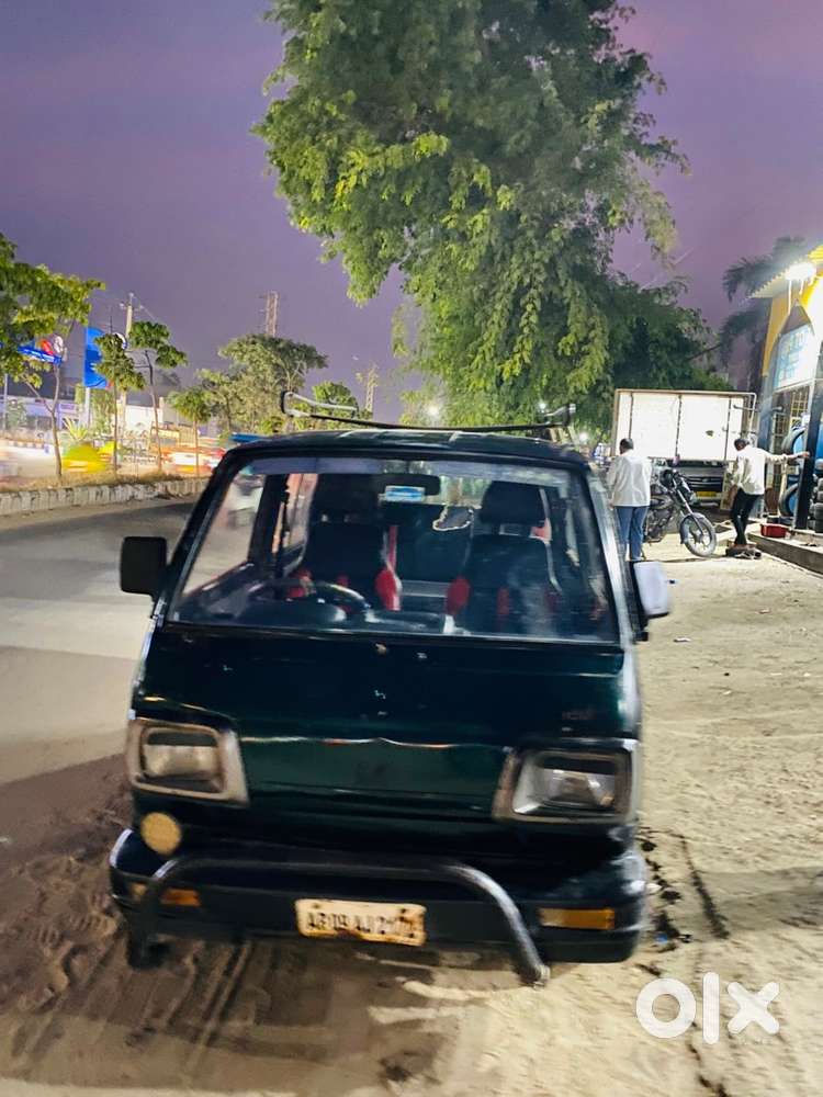 Maruti Suzuki Omni 2001 Km Driven