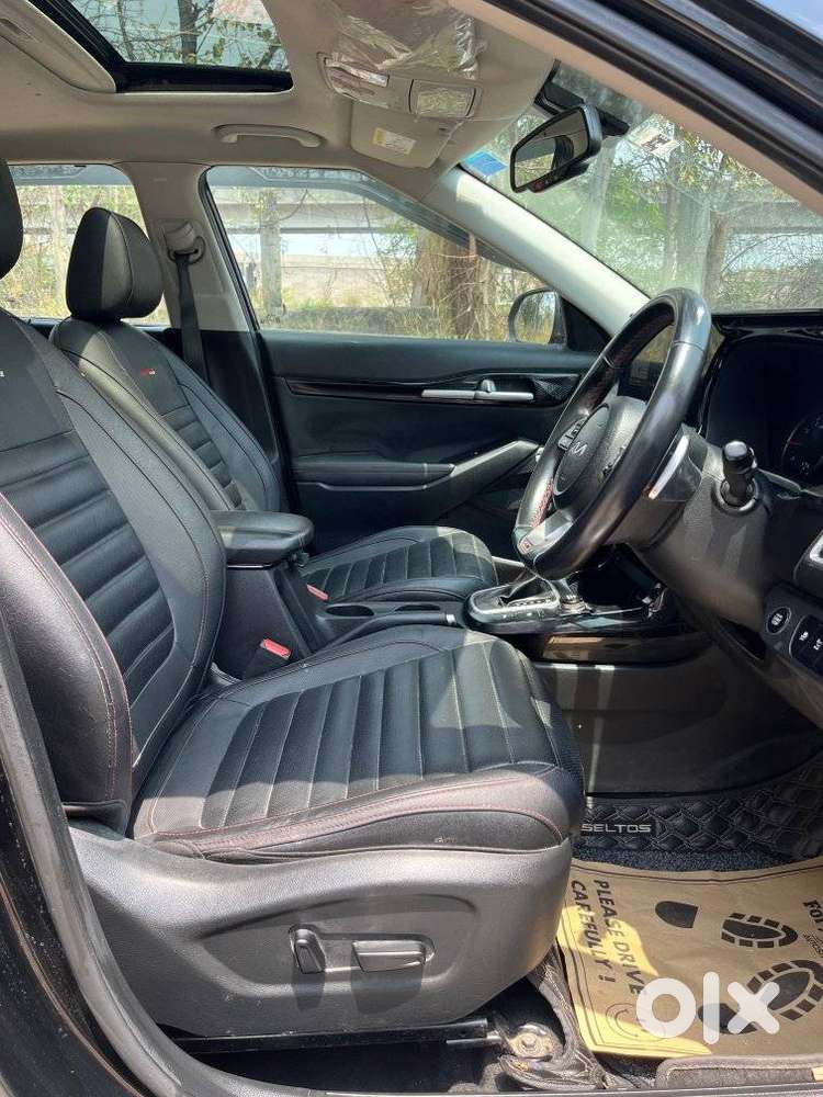 Kia Seltos Gtx Plus 1.5 Turbo Petrol Dct, 2023, Petrol