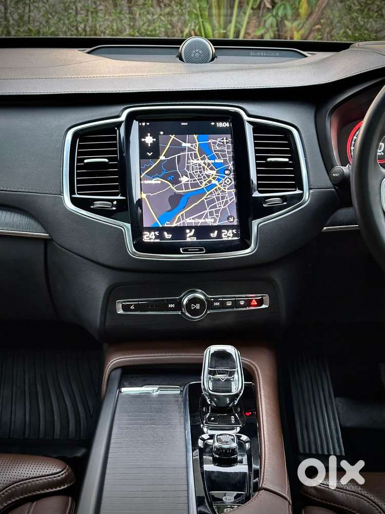 Volvo Xc90 B6 Ultimate, 2022, Petrol