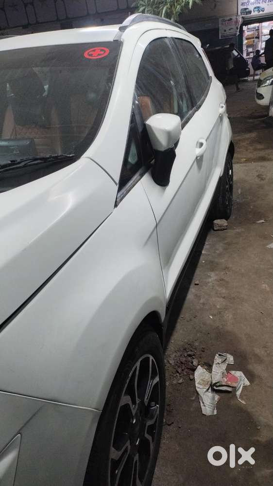 Ford Ecosport 1.5 Titanium Plus Sports, 2018, Diesel