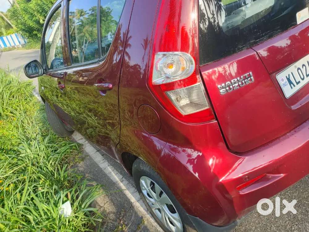 Maruti Suzuki Ritz Diesel Manual 2012