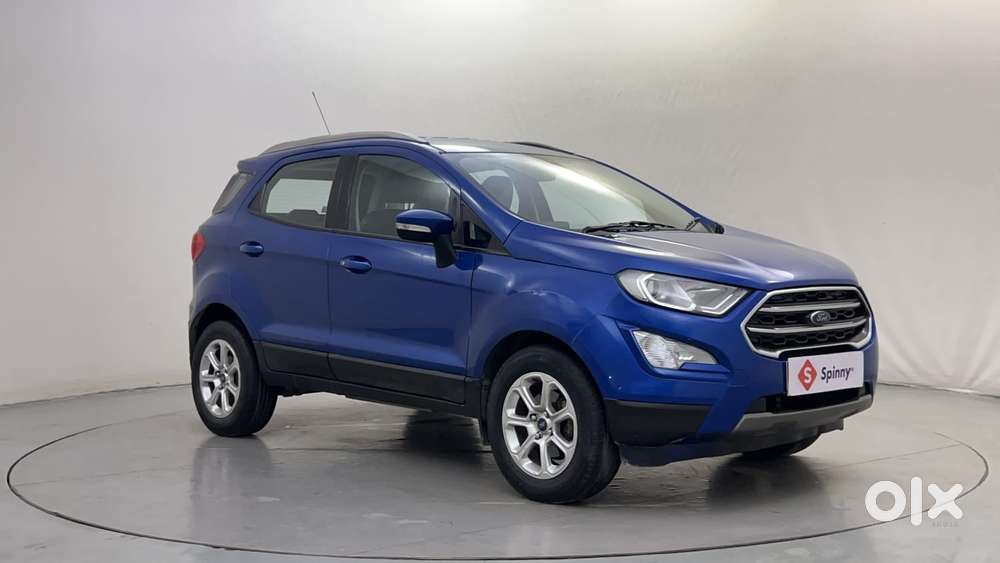 Ford Ecosport [ ] 1.5 Trend Tdci, 2018, Diesel