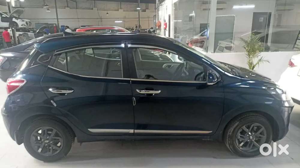 Hyundai Grand I10 Sportz 2022