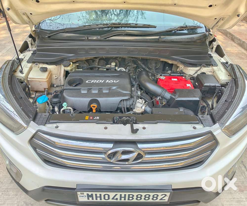 Hyundai Creta 1.6 Sx Plus Diesel, 2015, Diesel