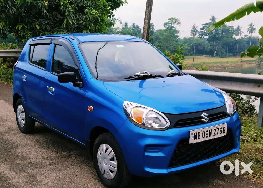 Maruti Suzuki Alto 2022 Petrol 56000 Km Driven,, Good Condition