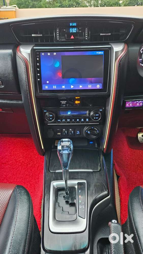 Toyota Fortuner Legender 4x4 At 2.8, 2022, Diesel