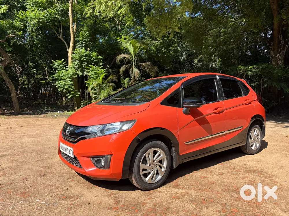 Honda Jazz Vx Petrol 2015