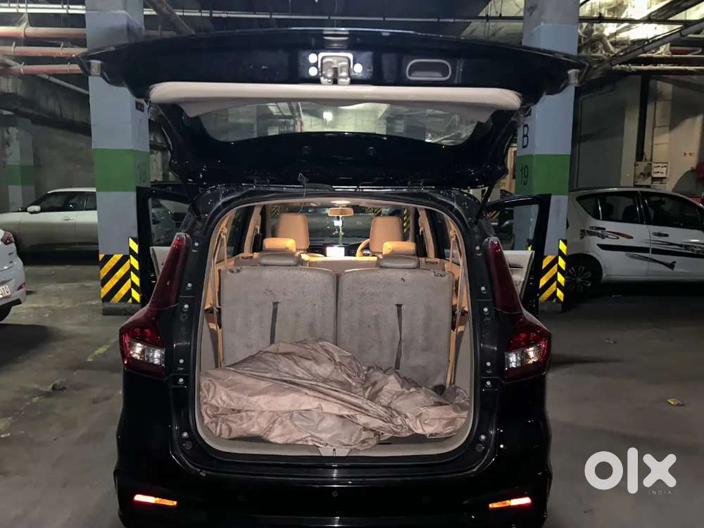 Maruti Suzuki Ertiga Zxi 16000 Km 2024