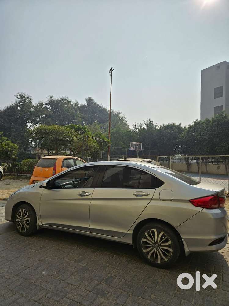 Honda City Petrol 2018