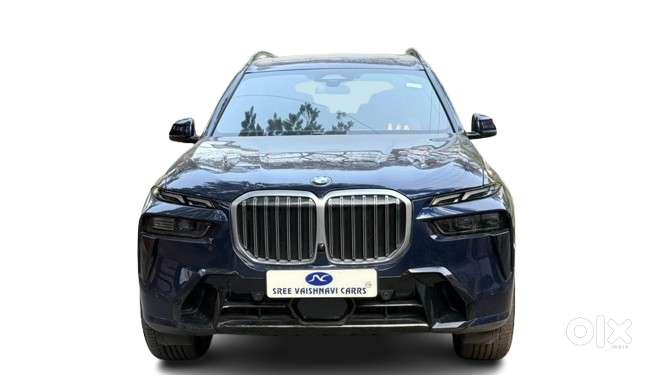 Bmw X7 3.0 Xdrive 40d M Sport, 2024, Diesel