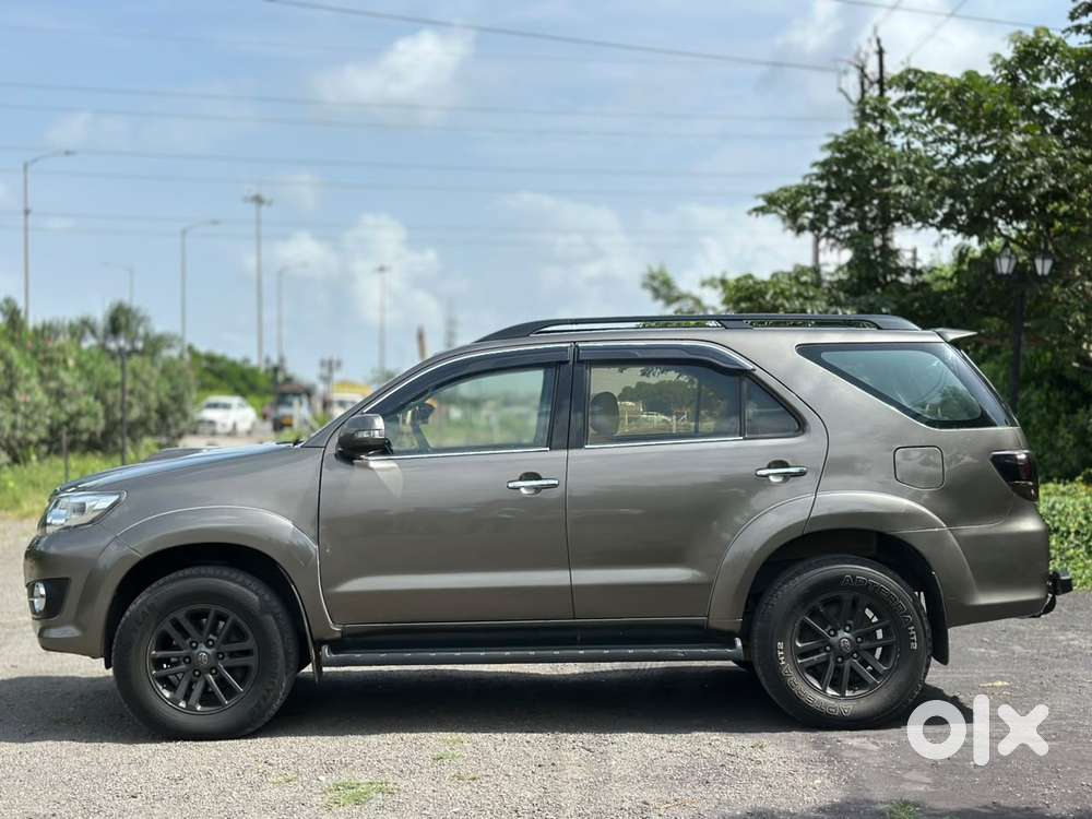 Toyota Fortuner 3.0 4x2 Automatic, 2015, Diesel