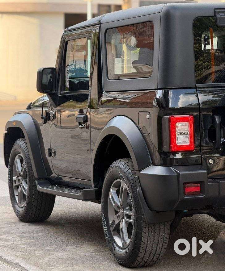 Mahindra Thar Lx D Ht 2wd Mt [2022 - 2025], 2025, Diesel
