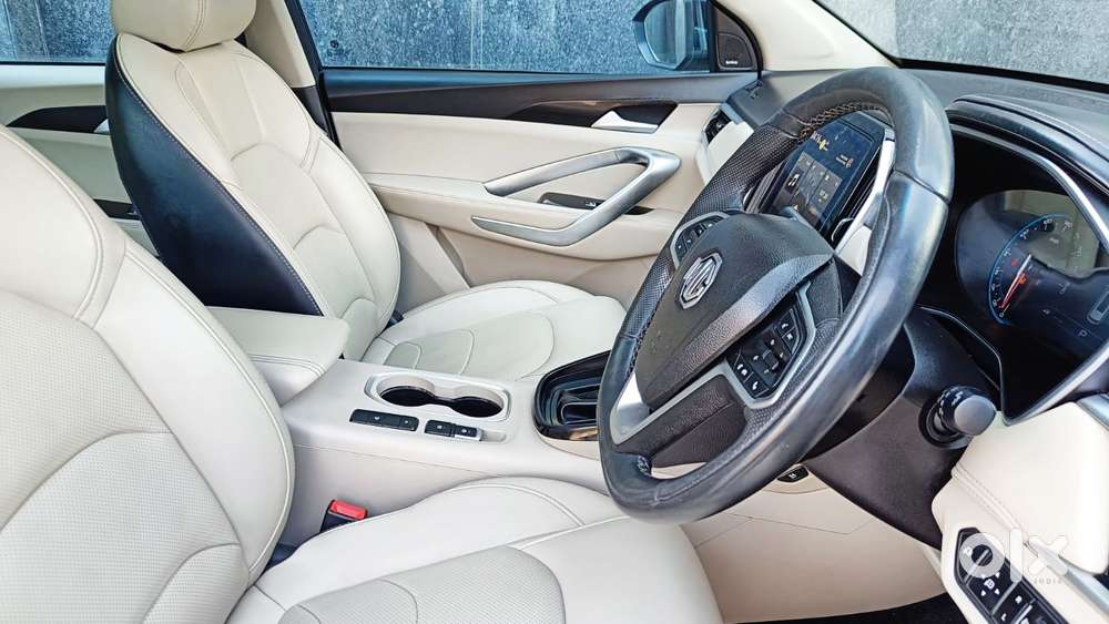 Mg Hector Sharp At, 2021, Petrol