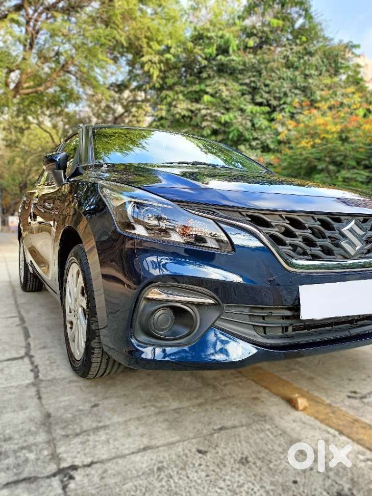 Maruti Suzuki Baleno 1.2 Zeta At, 2022, Petrol