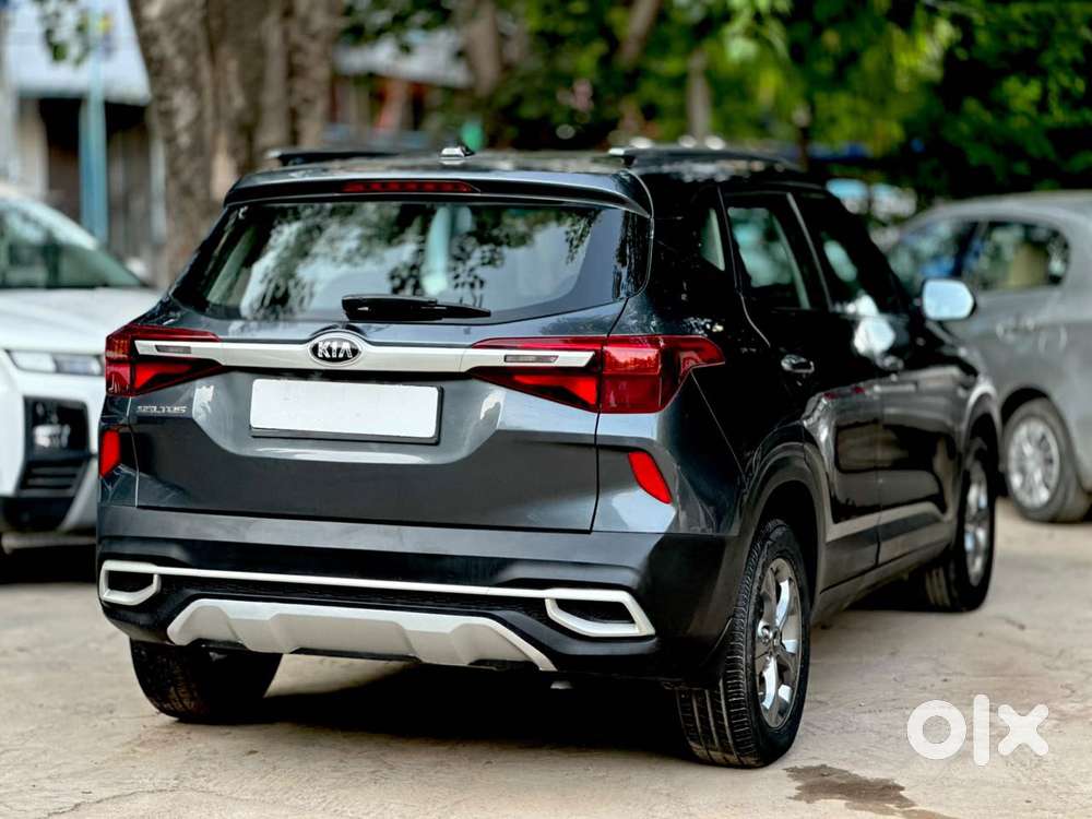 Kia Seltos 1.5 Htk+, 2020, Petrol