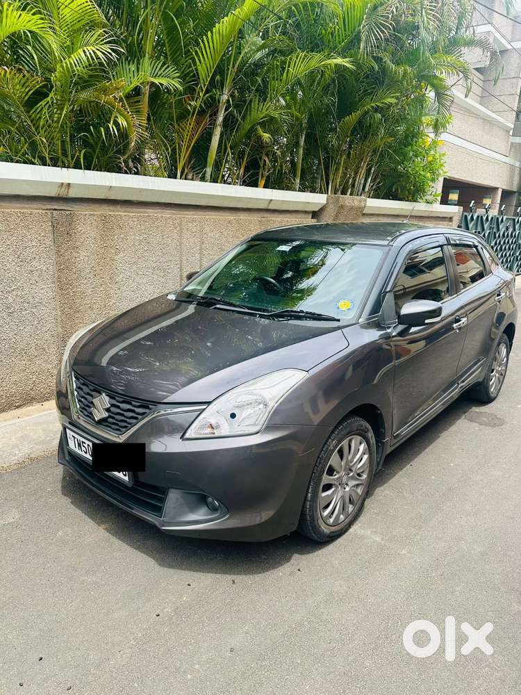 Maruti Suzuki Baleno 1.2 Cvt Zeta, 2018, Petrol
