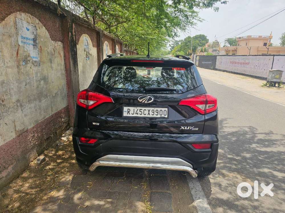 Suv 300 Top Modal, Make August, 2022, 27000 Run 1st Owner Is On Sell