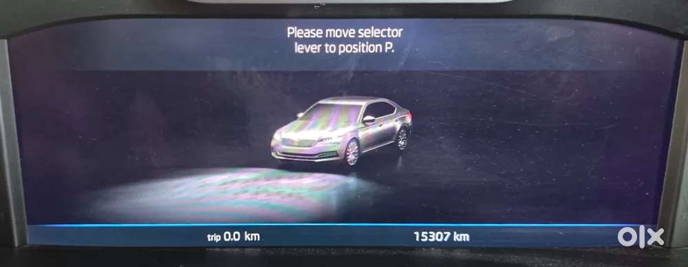 Skoda Superb, 2024, Petrol