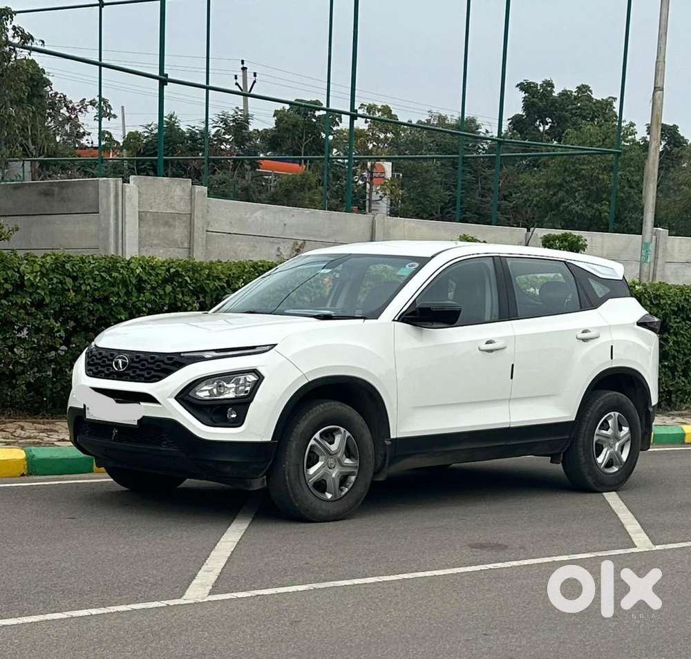 Tata Harrier 2022 Diesel Well Maintained