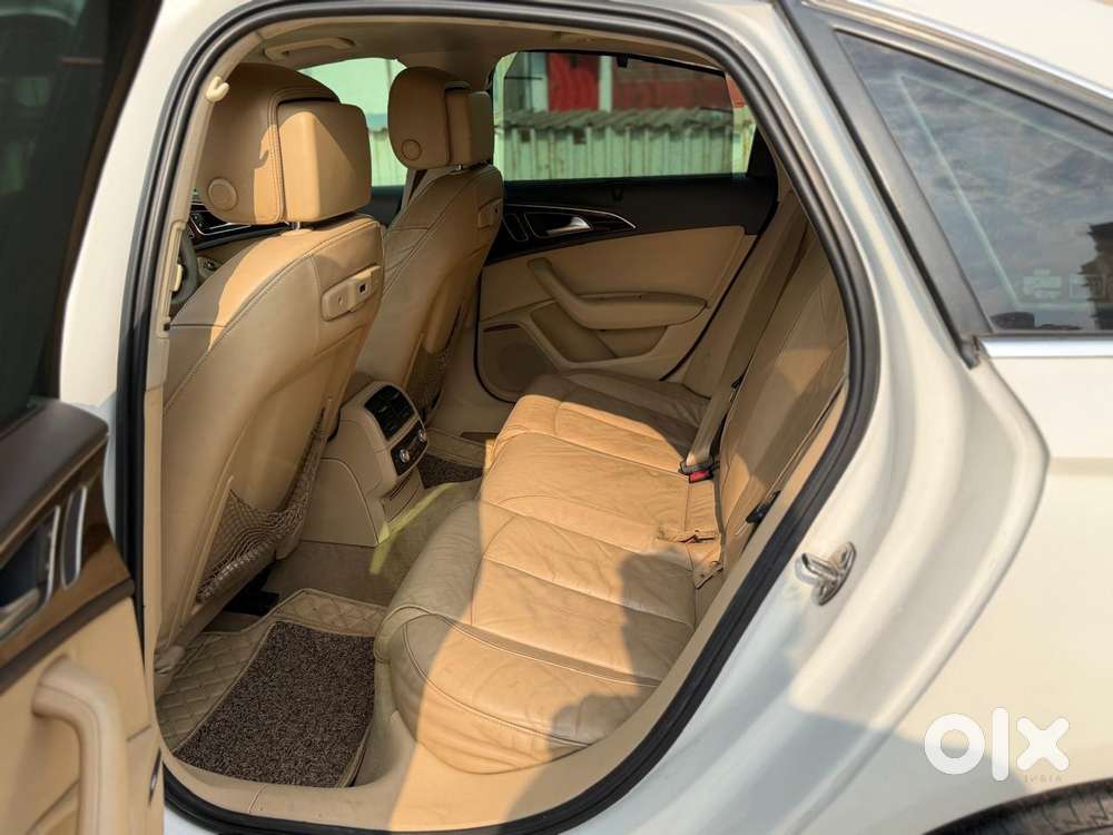 Audi A6, 2014, Diesel