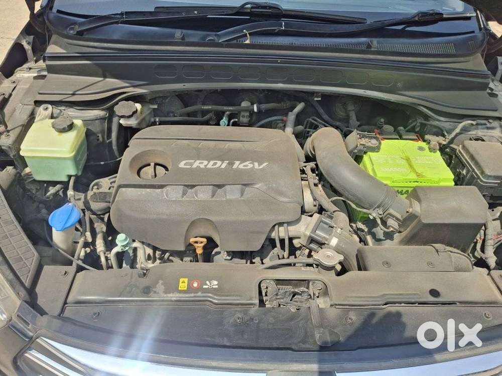Hyundai Creta 1.4 Crdi S Plus, 2016, Diesel