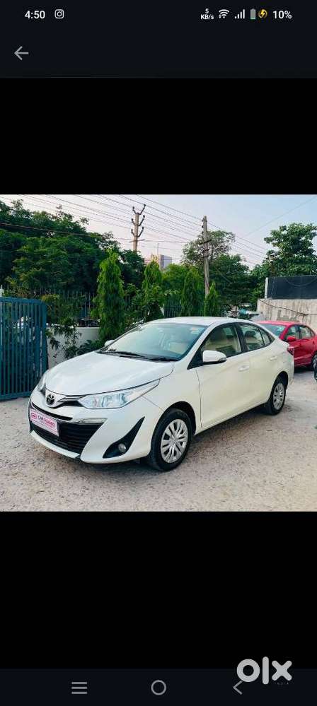 Toyota Yaris, 2019, Petrol