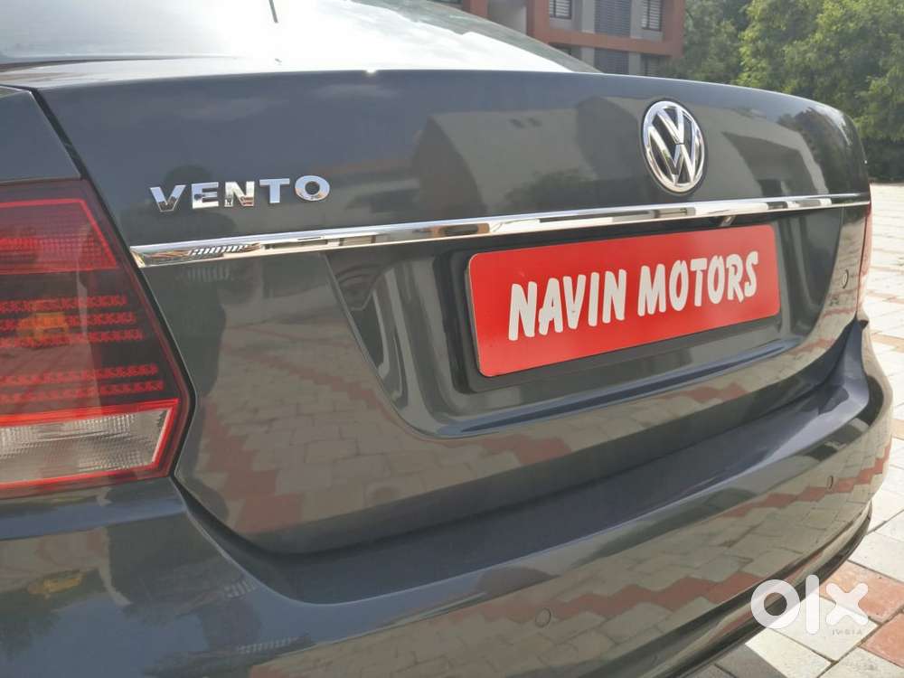 Volkswagen Vento Celeste 1.6 Highline, 2020, Petrol