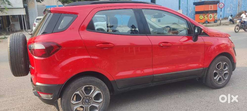 Ford Ecosport 1.5 Titanium Plus Sports, 2021, Diesel