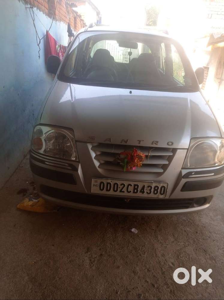 Hyundai Santro Xing 2011