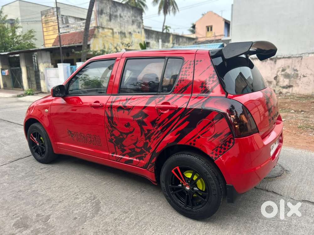 Maruti Suzuki Swift Vdi Diesel 2008
