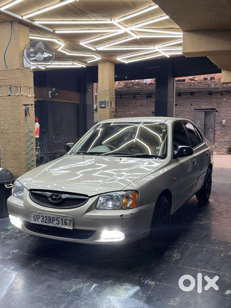 Hyundai Accent 2005 Petrol Well Maintained