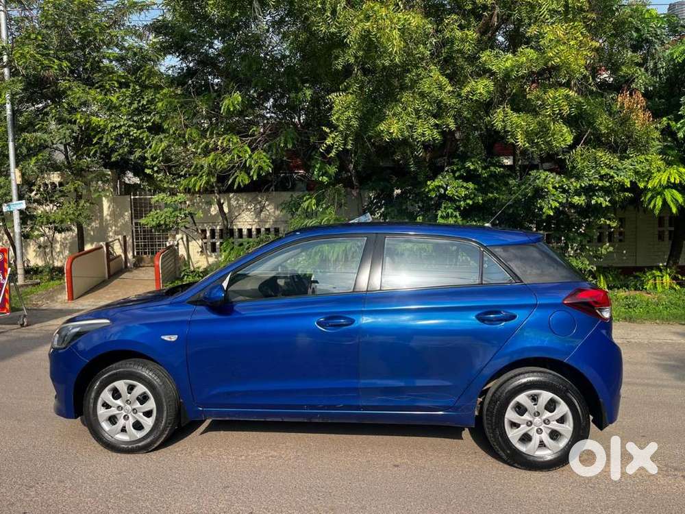 Hyundai I20 Magna 1.2 Mt, 2015, Petrol