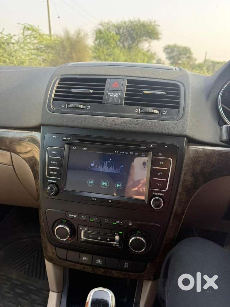 Skoda Diesel 2012 Vehicle