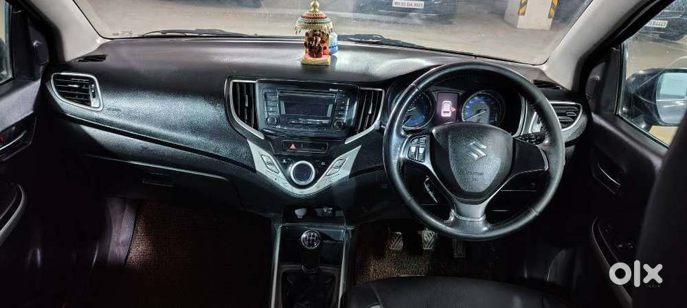 Maruti Suzuki Baleno Zeta, 2017, Diesel