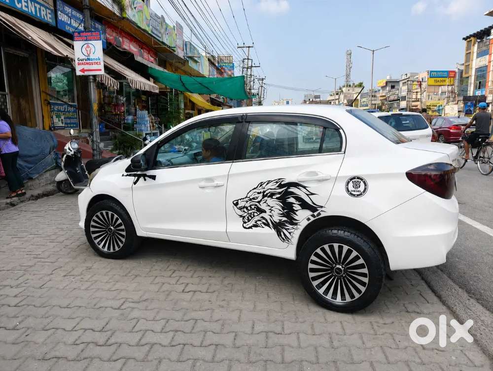 Honda Amaze Diesel Mt 2017