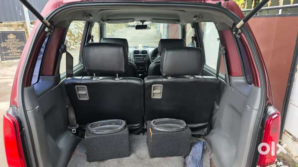 Maruti Suzuki Wagon R 2005 Petrol Well Maintained