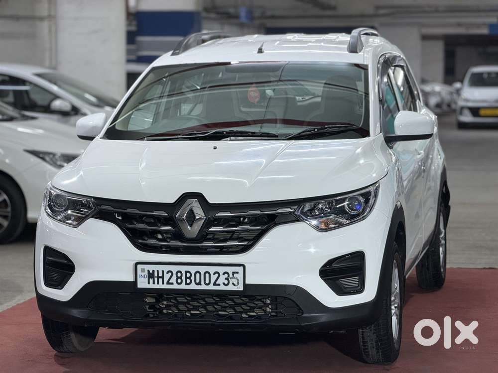 Renault Triber Rxl Easy-r Amt, 2022, Petrol