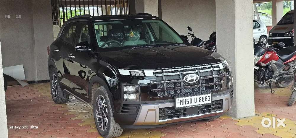Hyundai Creta 2024 Petrol 17000 Km Driven