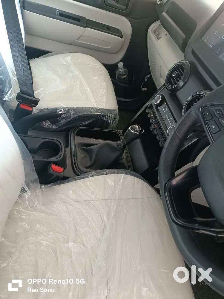 Mahindra Thar Roxx 2026 Diesel 1050 Km Driven