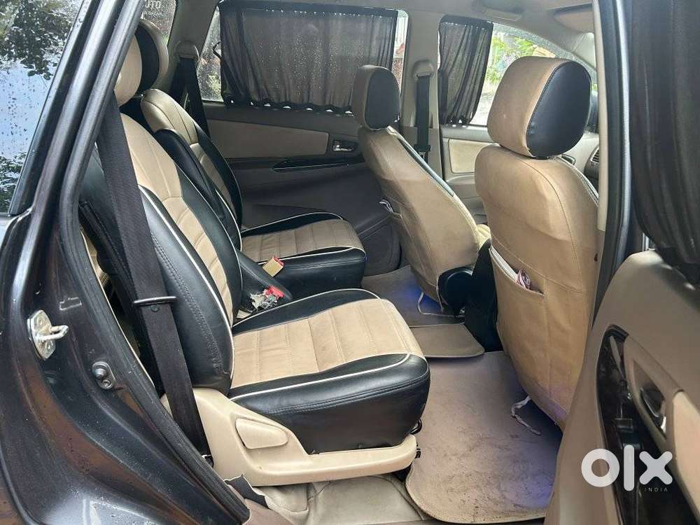 Toyota Innova, 2015, Diesel