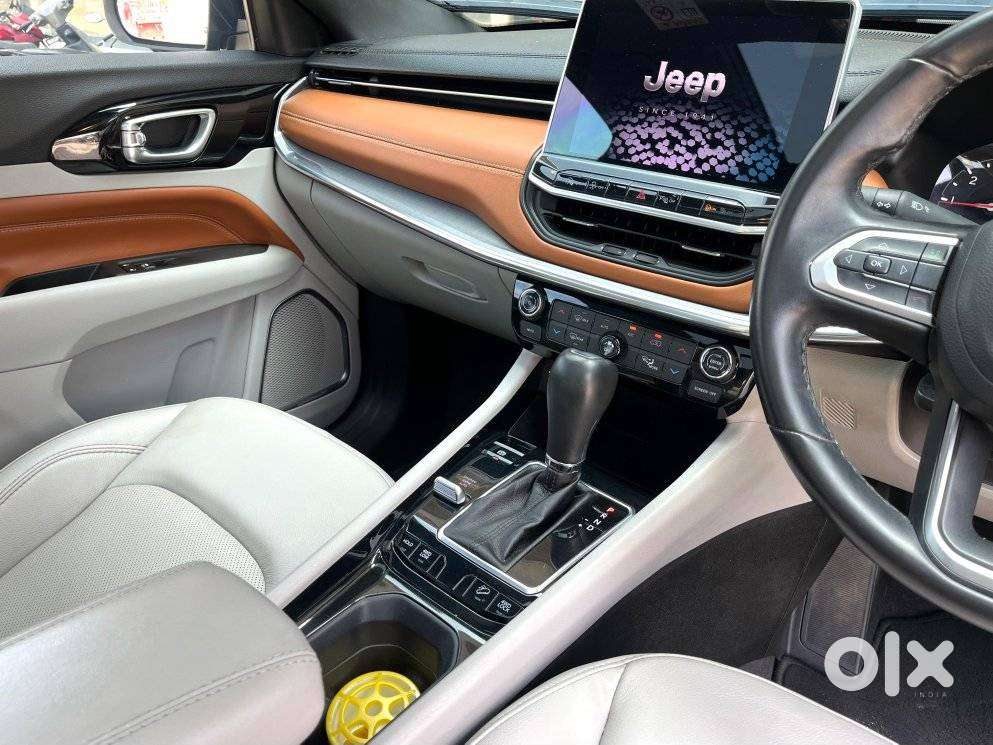 Jeep Compass 2.0 Limited (o) Diesel 4x4 At, 2023, Diesel